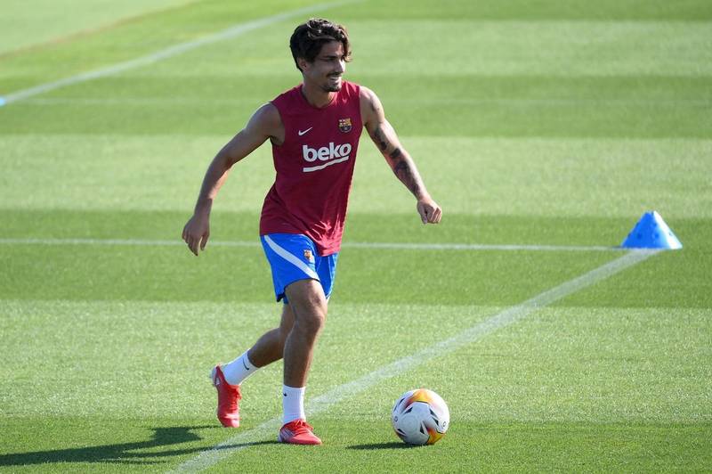 Alex Collado: Celtic one of four clubs linked with move for Barcelona winger