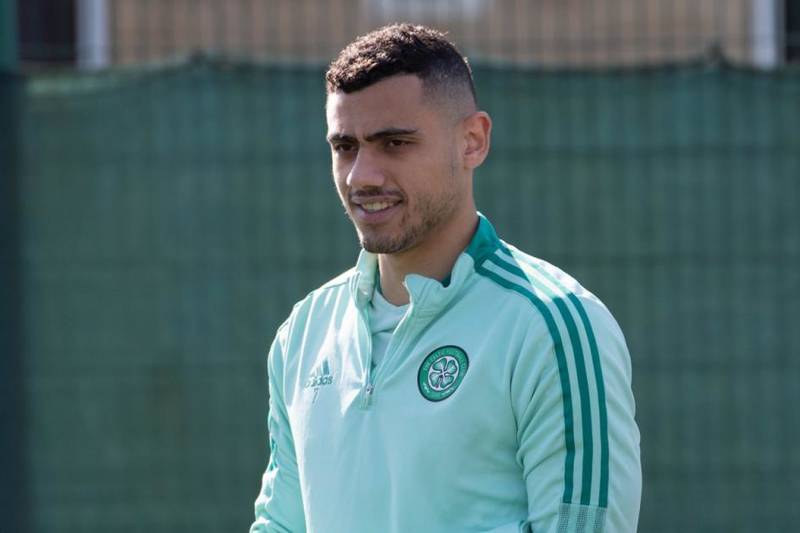 Giorgos Giakoumakis reveals brutal Benji Siegrist Celtic initiation and his own training ground trolling