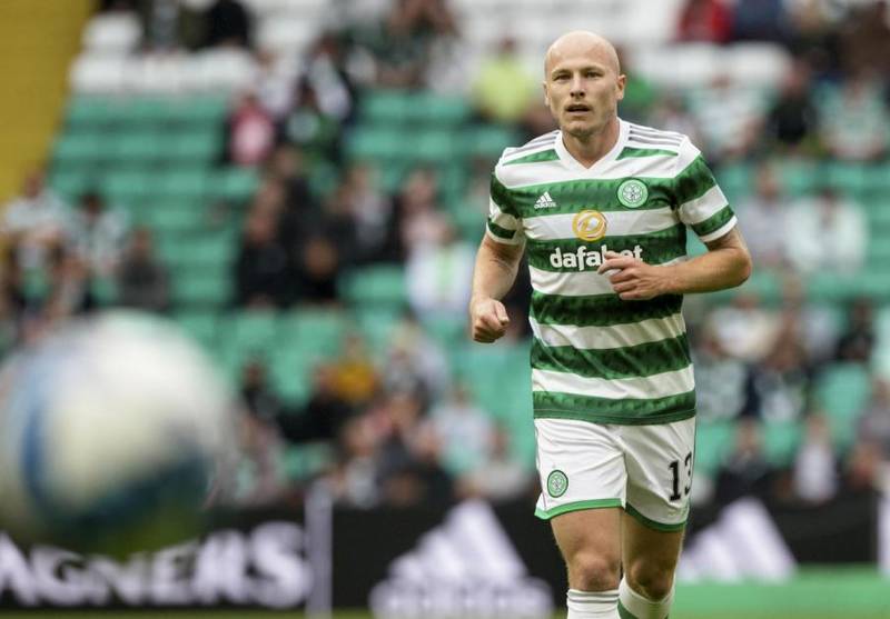 Celtic cult hero reckons Aaron Mooy can fill Scott Brown void