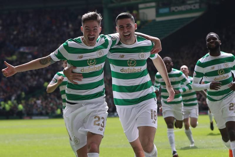 Quiz: Celtic 5 Rangers 0 – what do you recall about Hoops title party?