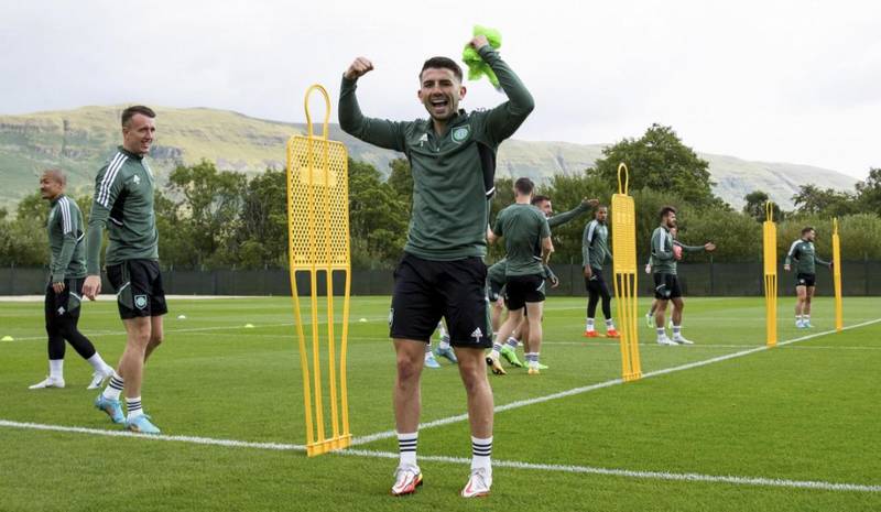 Greg Taylor says he has improved ‘insane amounts’ at Celtic as he notices doubts from fans turning to praise