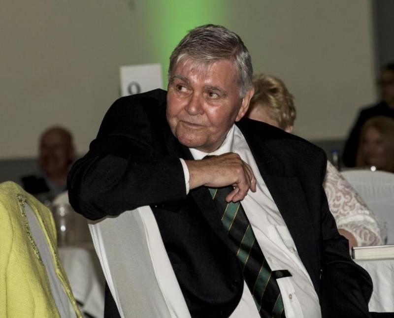 Celtic confirm funeral arrangements for late Parkhead legend John ‘Yogi’ Hughes