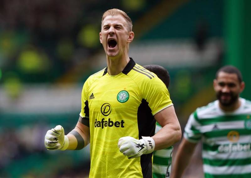 Joe Hart issued VAR warning over Celtic vs Ross County incident