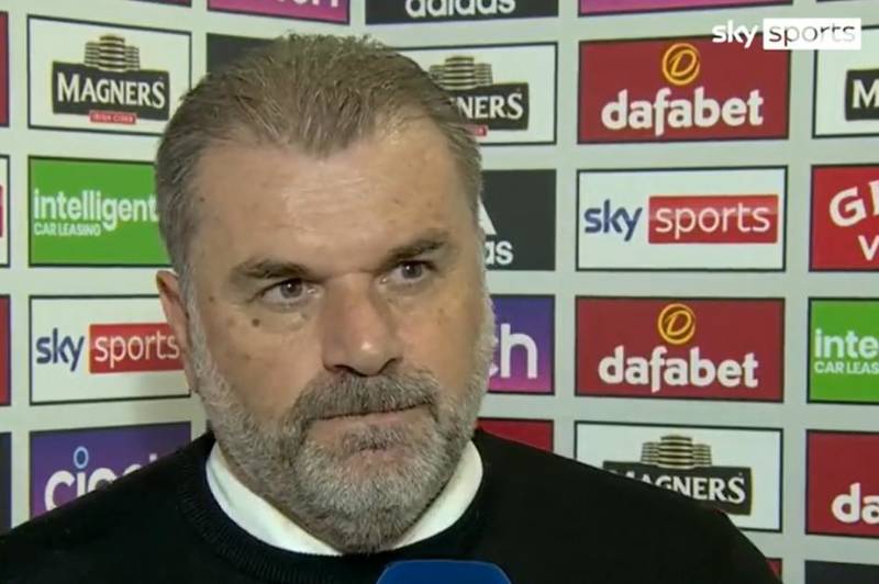 Jota culpability, decision-making dip and wastefulness – Ange Postecoglou Q+A in full