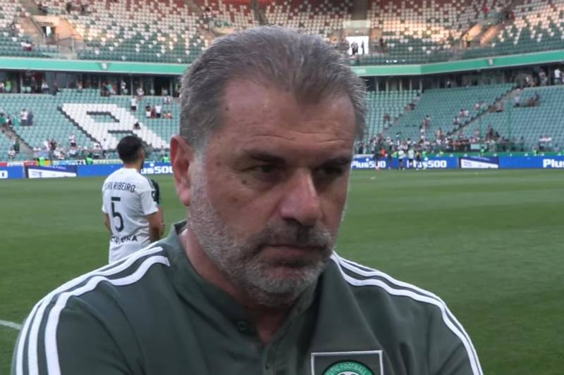 Why Celtic will be ‘ready when the real stuff kicks off’ – Ange Postecoglou Q+A