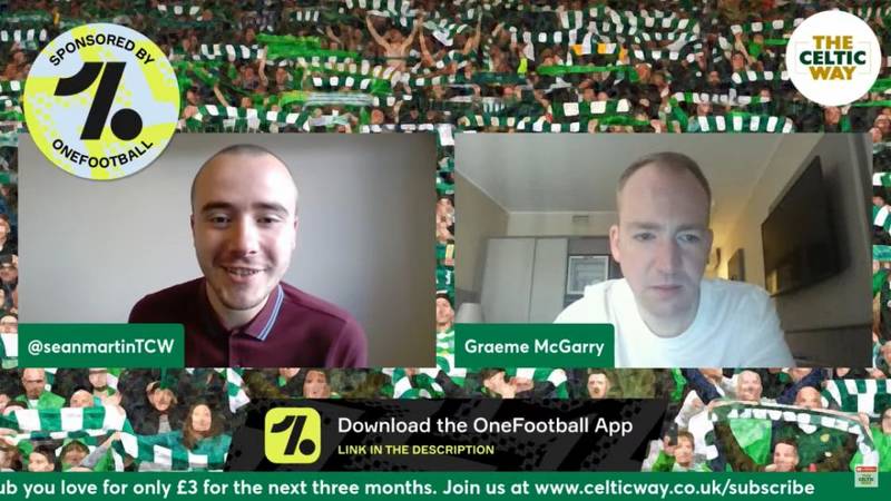 What’s it like being on tour with Celtic? – video special