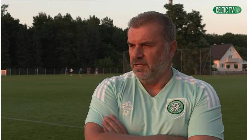 Ange Postecoglou’s Celtic Q+A in full: Laying strong foundations and youngsters catching the eye