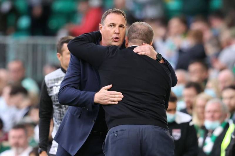 Rival boss magnanimous in Celtic defeat with ‘Champions League quality’ lament