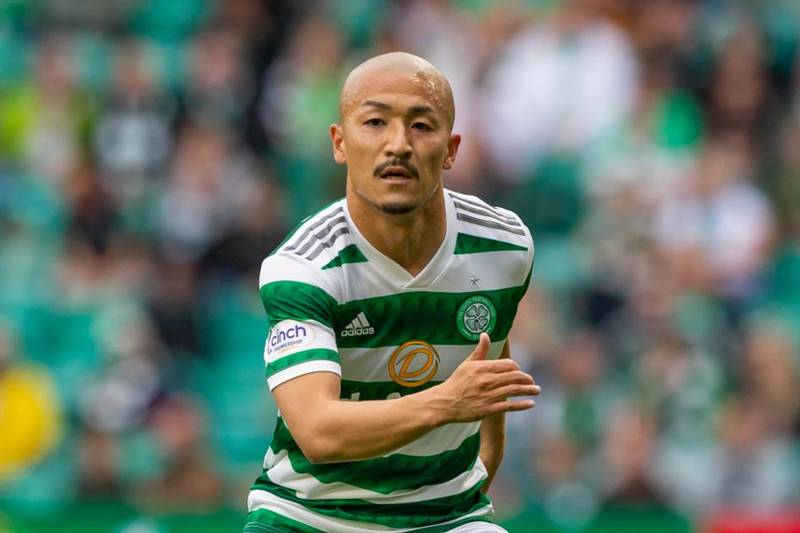 Daizen Maeda Celtic injury update as Ange Postecoglou addresses half-time withdrawal