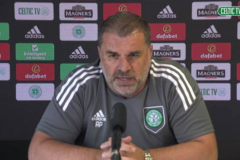 Ange Postecoglou’s Celtic Q+A in full: Hatate and Starfelt injuries, McCarthy transfer latest and remembering Yogi