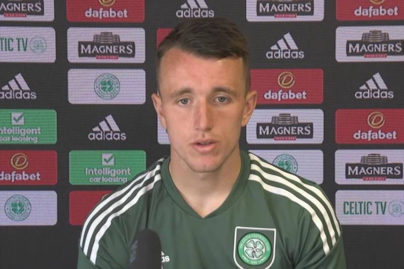 Celtic goal targets, Champions League glamour ties and never-say-die spirit – David Turnbull Q+A