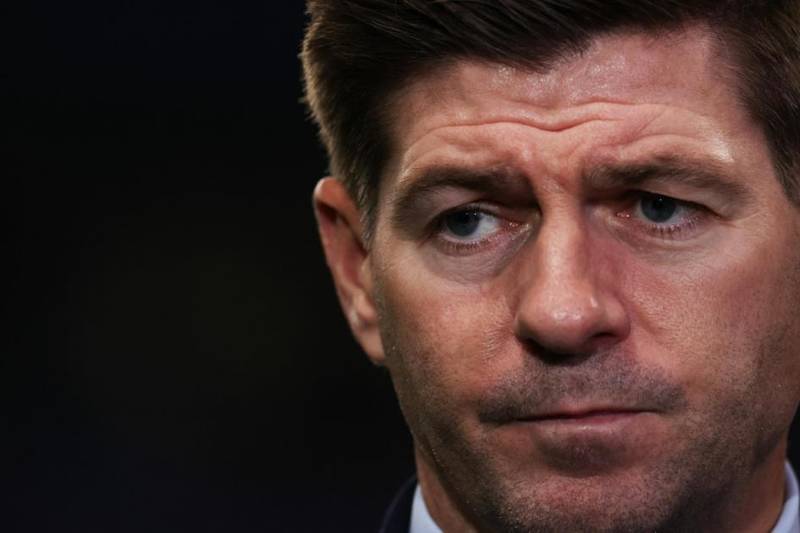 Steven Gerrard couldn’t have prevented ‘unstoppable’ Celtic from reclaiming Rangers’ title claims pundit