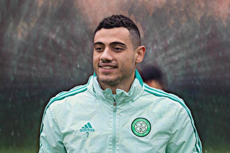 Celtic’s Giorgos Giakoumakis and the ‘disrespectful confidence’ of a natural-born killer