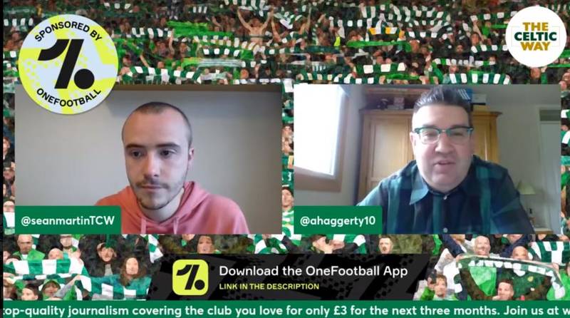 Jordan Larsson to Celtic transfer latest assessed – video debate