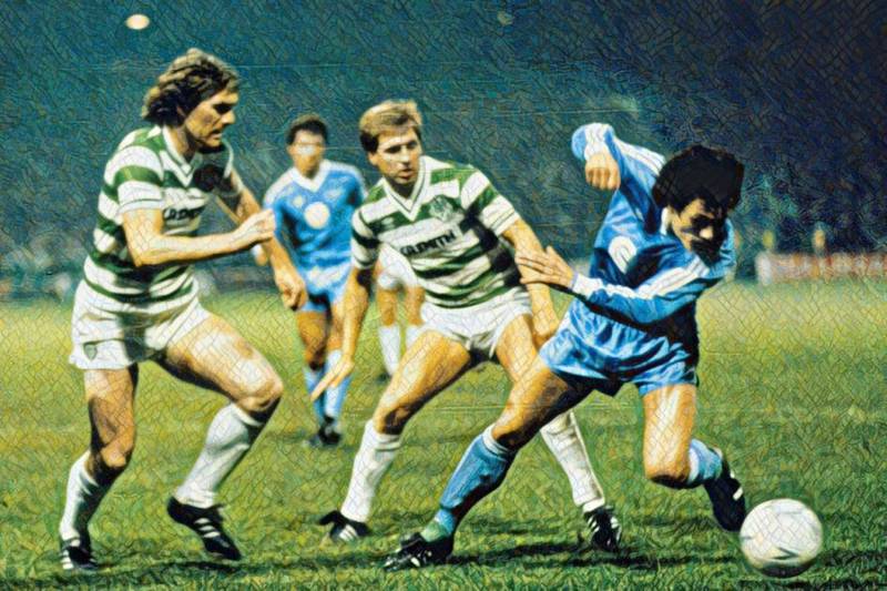 Why Celtic fans will never forgive Rapid Vienna – Tony Haggerty