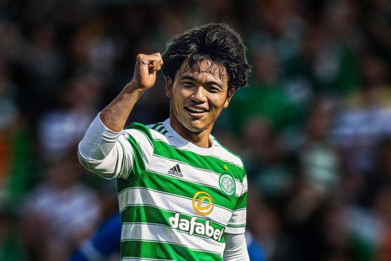 Detailed Celtic player ratings as Reo Hatate and Yosuke Ideguchi impress in seven-goal pre-season rout