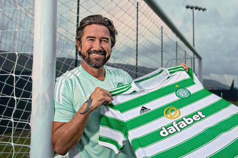 Celtic’s Harry Kewell and the Johan Cruyff mantra that fuels his coaching philosophy – Tony Haggerty