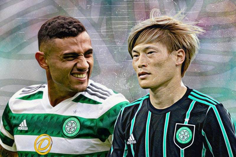 Kyogo vs Giakoumakis: The battle for Celtic top-dog status is more nuanced than you think