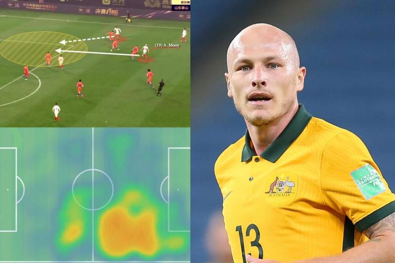 What Aaron Mooy can really bring to Celtic: An Australian all-rounder with killer midfield firepower