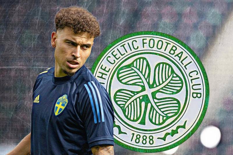 Celtic transfer scouting: Jordan Larsson’s own qualities would make dream a reality