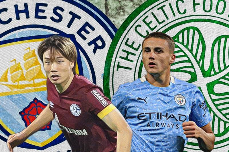 Celtic transfer scouting: Taylor Harwood-Bellis and Ko Itakura