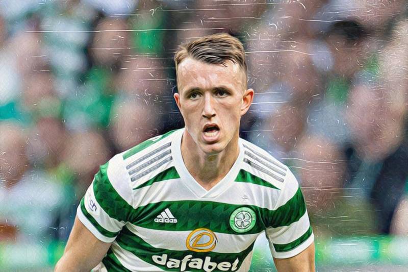 Celtic’s David Turnbull and the power of perseverance