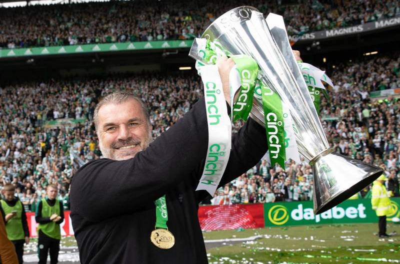 Ange Postecoglou’s Celtic ‘it’ factor – Tony Haggerty