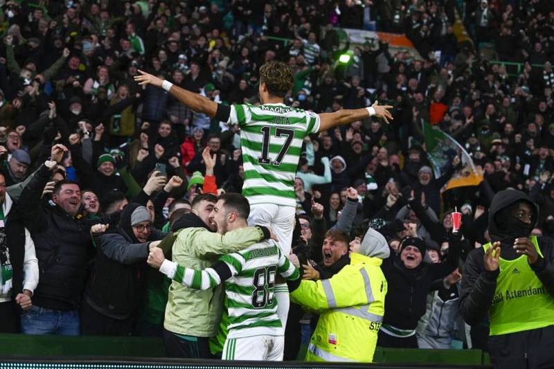 Jota’s iconic moments: Celtic wingers’ most amazing skills and goals so far