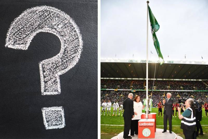 Celtic quiz: How well do you remember flag days?