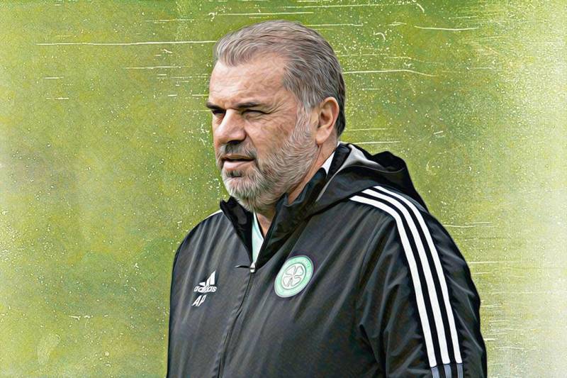 The secret of Celtic boss Ange Postecoglou’s relentless pursuit of success