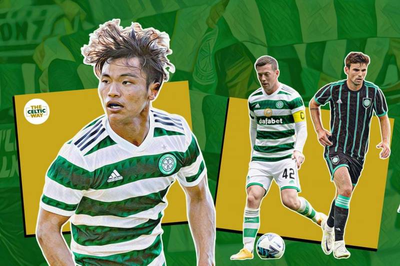 Who is Celtic’s player of pre-season (and why is it Reo Hatate)?