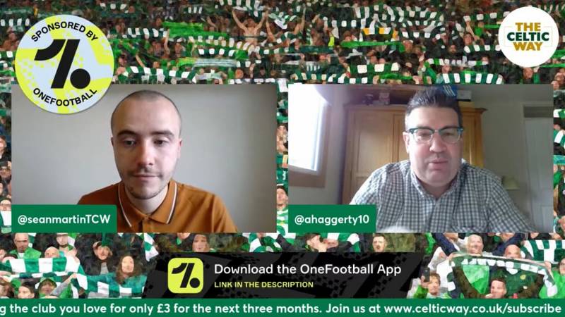 Matt O’Riley Celtic to Leicester transfer link assessed – video debate