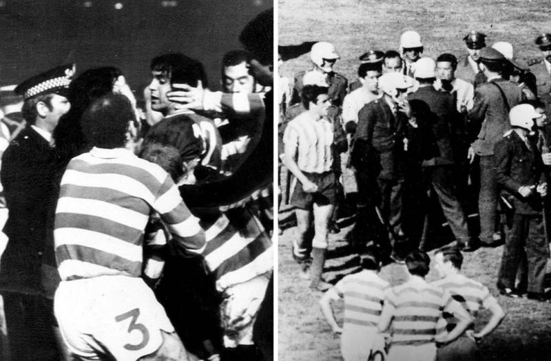 Celtic’s axis of evil: Racing Club, Rapid Vienna and Atletico Madrid