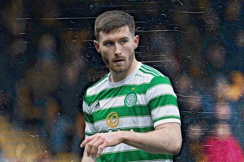 Warrior, brickie, soldier. captain: The Celtic rise of Anthony Ralston just keeps going