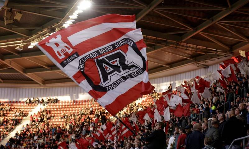 AZ Alkmaar exploit Celtic connection for Dundee United inside track ahead of do-or-die European tie