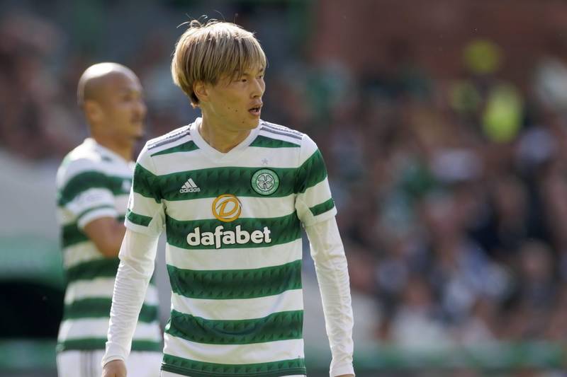 Slideshow: The numbers behind Kyogo’s thrilling Celtic career so far