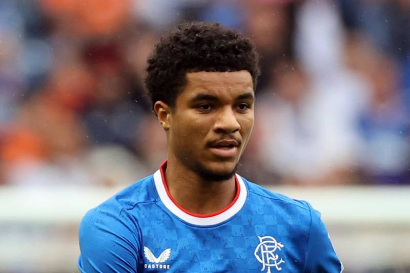 Rangers urged to sign Malik Tillman permanently now by ex-Celtic player