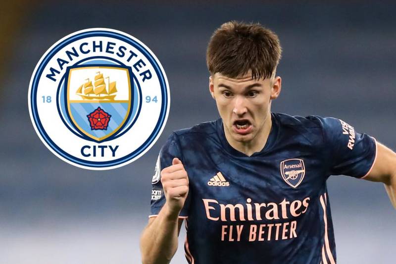 Celtic in line for major windfall as Manchester City plot ‘late swoop’ for Arsenal star Kieran Tierney