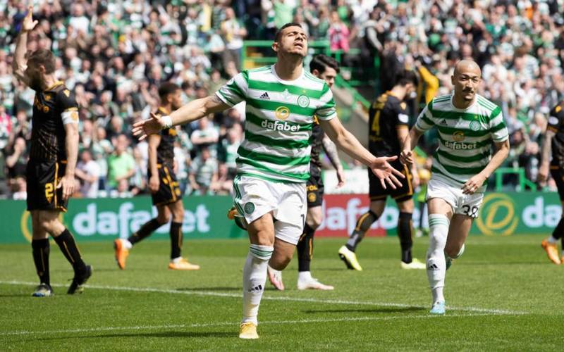 Celtic great outlines why Giakoumakis could be Champions League difference-maker Hoops need