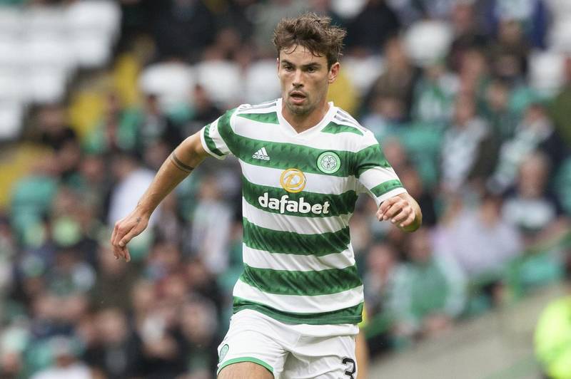 Matt O’Riley revels in ‘crazy’ summer development at Celtic Park – ‘football can throw stuff like this up’