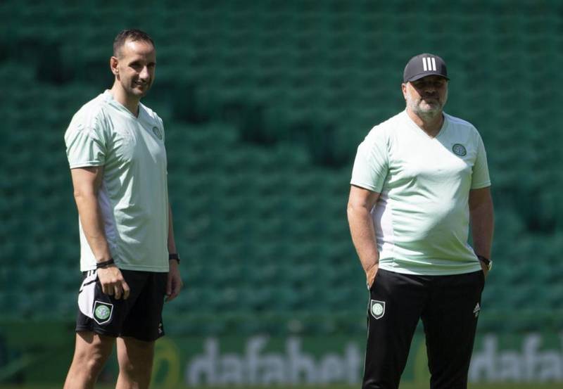 John Kennedy’s Celtic future ‘in his own hands’ says Ange Postecoglou amid FC Midtjylland links