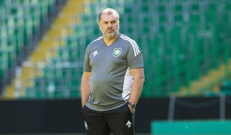 Ange Postecoglou lays down gauntlet to sidelined Celtic stars – ‘the players are well aware of that’