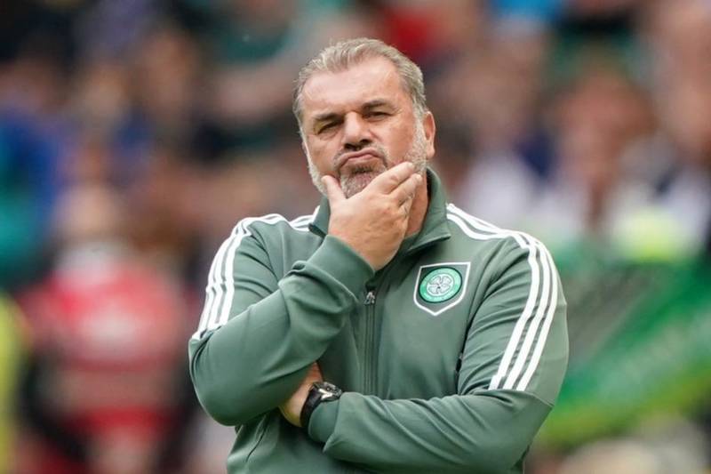 ‘Changes the game’ – Ange Postecoglou delivers astro verdict as he offers Celtic transfer update