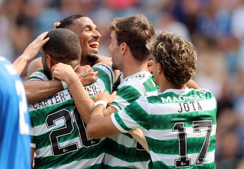 3 Celtic talkers as Ange Postecoglou’s side fire five past Kilmarnock at Rugby Park