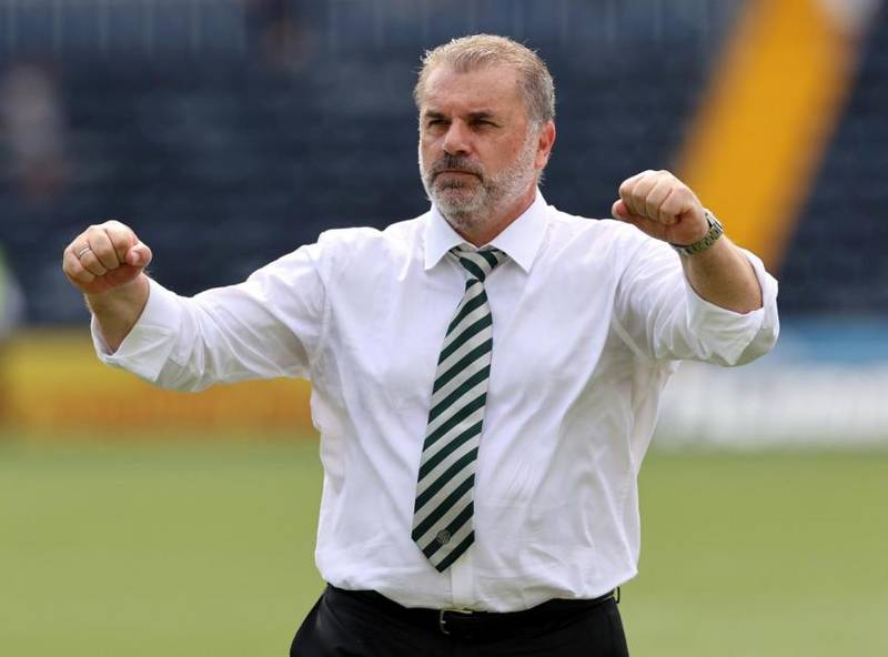 There has to be more to come says Ange Postecoglou after Celtic’s Killie canter