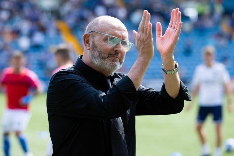 Kilmarnock 0 Celtic 5 Extras: The return of Bobby Williamson and Derek McInnes says “Bye Bye” to Rangers and Celtic (for a little while)