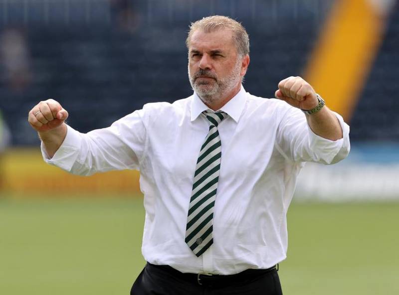 ‘Pretty hectic’ – Ange Postecoglou delivers Celtic transfer update as club ‘still active’