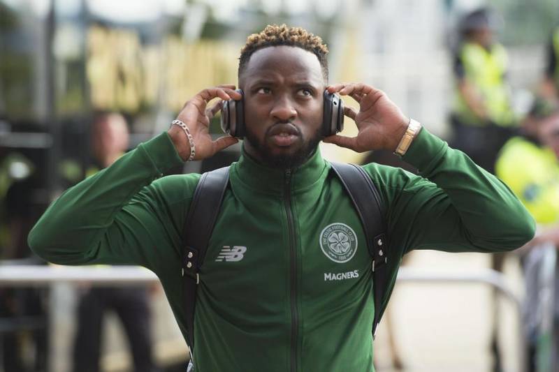 Former Celtic striker ‘on transfer radar’ of Borussia Dortmund and Juventus as contract expiry looms