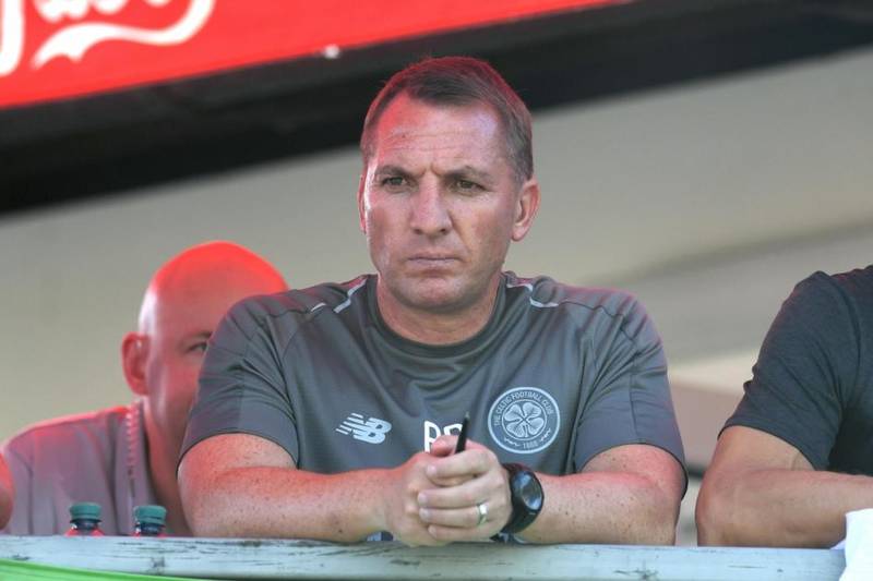 Brendan Rodgers details ‘eye-opening’ Celtic moment when managing ‘a monumental club’ hit home