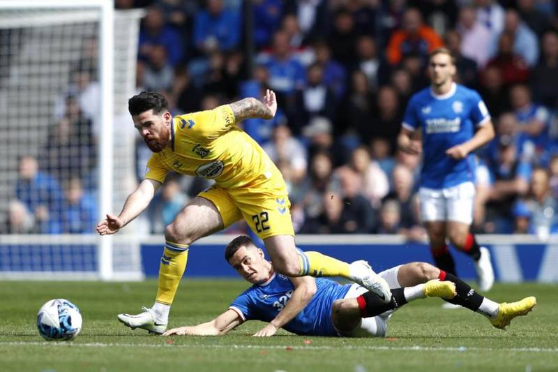 ‘It was not fun’: Liam Donnelly says confidence high despite Celtic drubbing as Kilmarnock look to impose themselves